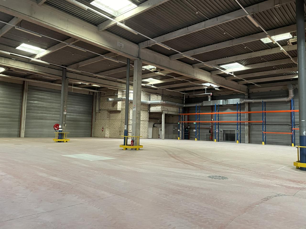 Local d'activité Gennevilliers 2608m² Location local d'activité Gennevilliers Hauts-de-Seine OLACT2105437 2